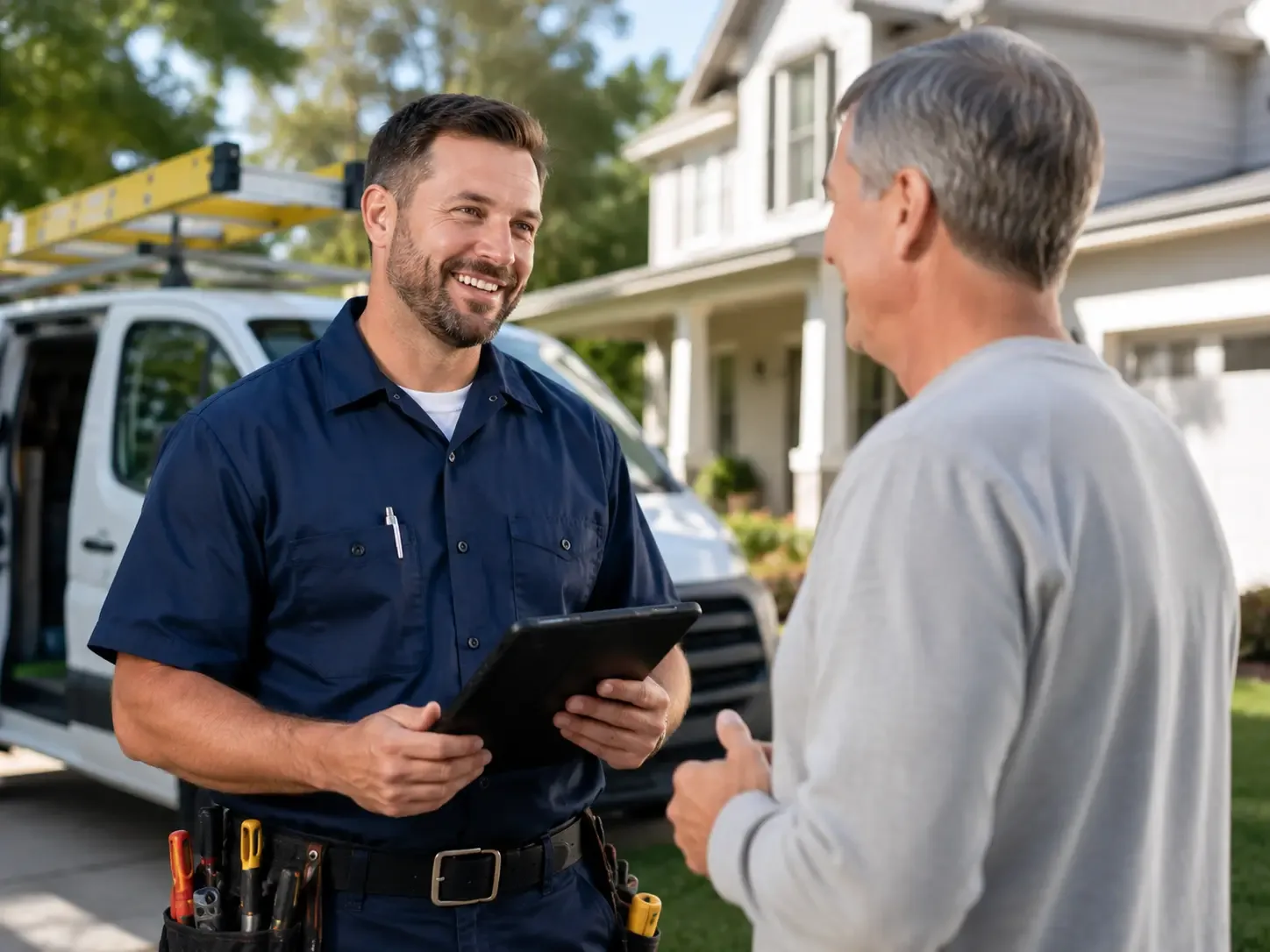 Electrical Panel Upgrade & Replacement in Creola, AL