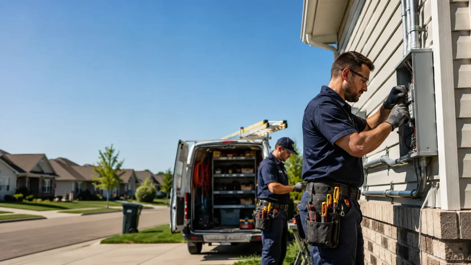 Electrical Panel Upgrade & Replacement in Creola, AL